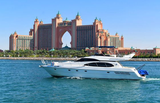 Azimut 58 Etosha