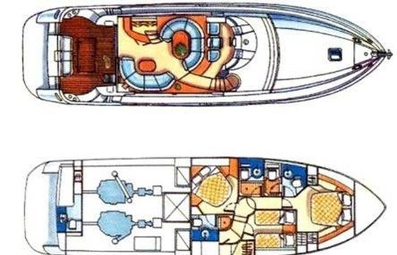Azimut 58 Etosha