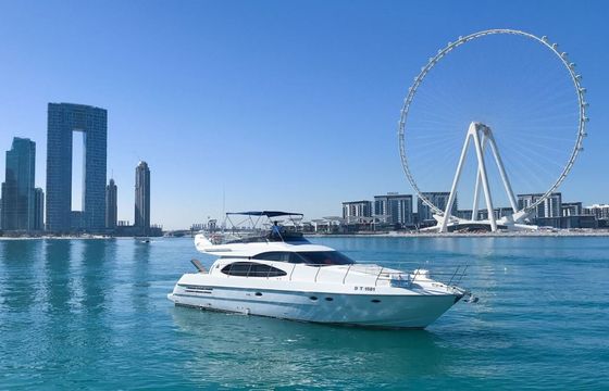 Azimut 58 Etosha