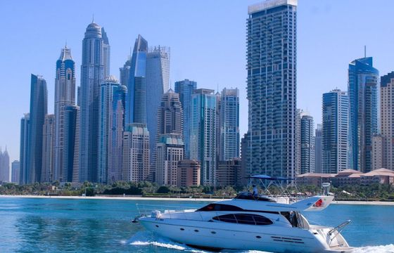 Azimut 58 Etosha