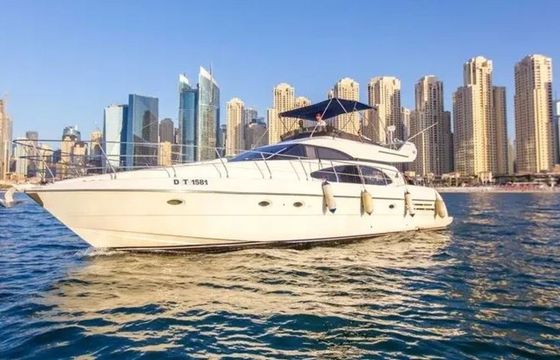 Azimut 58 Etosha
