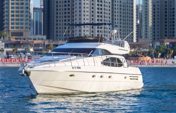 Azimut 58 Etosha
