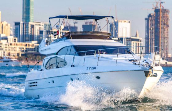 Azimut 58 Etosha