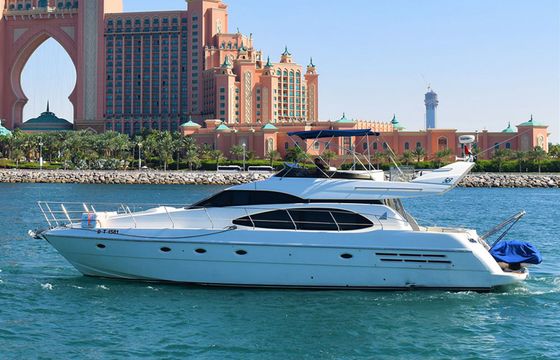 Azimut 58 Etosha