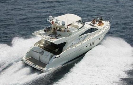 Azimut 55 Indi