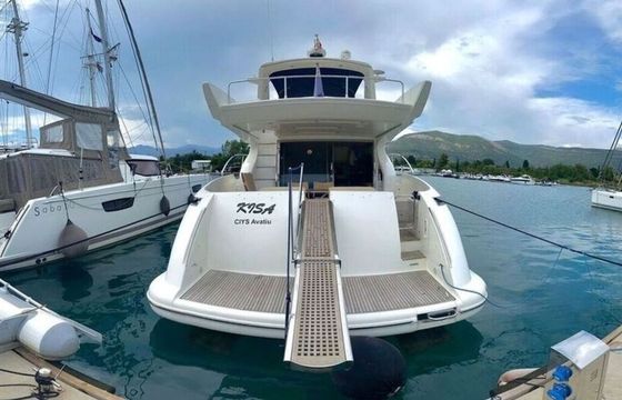 Azimut 55 K1SA