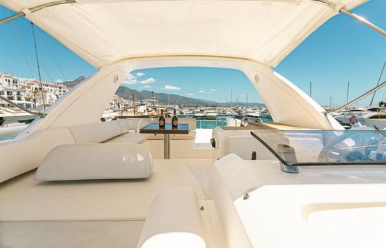 Azimut 58 Lazurit
