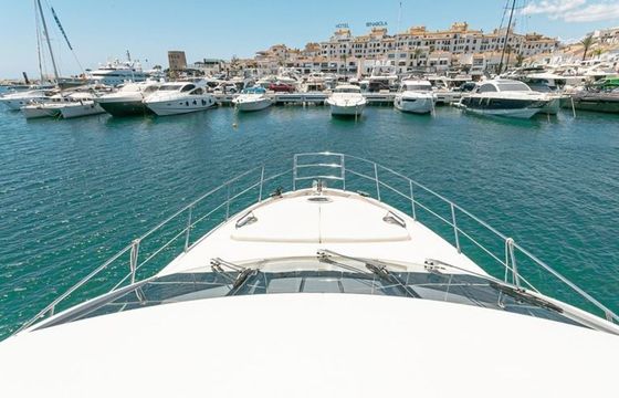 Azimut 58 Lazurit