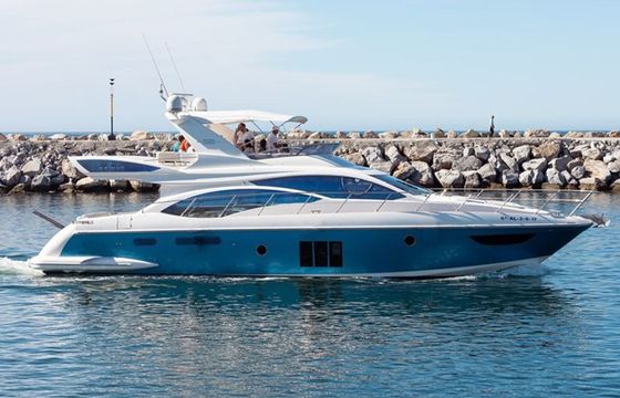 Azimut 58 Lazurit