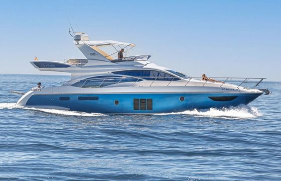 Azimut 58 Lazurit