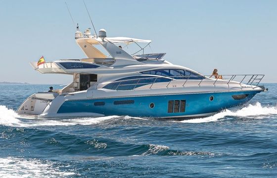 Azimut 58 Lazurit