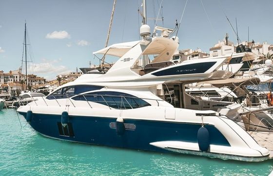 Azimut 58 Lazurit