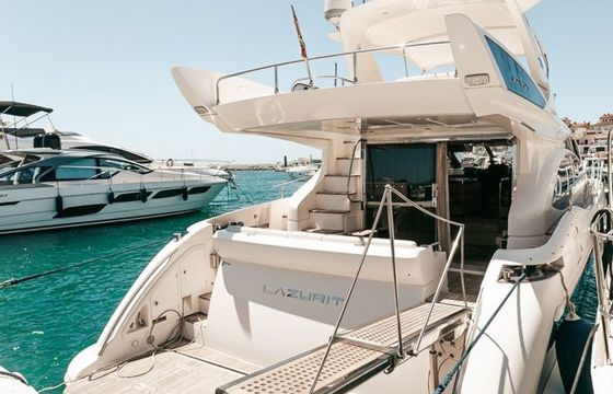 Azimut 58 Lazurit