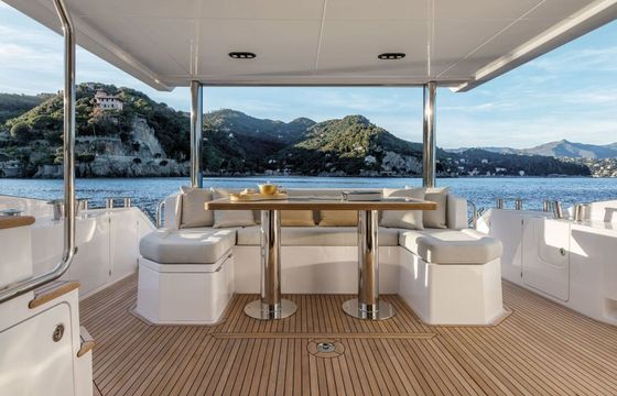 Azimut 60 Aluminia