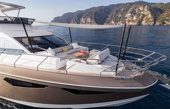 Azimut 60 Aluminia