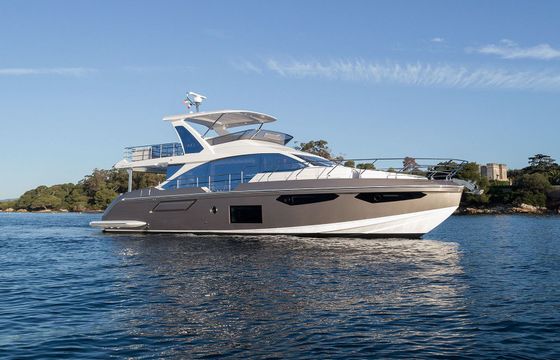 Azimut 60 Aluminia