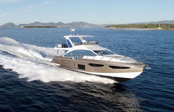 Azimut 60 Aluminia