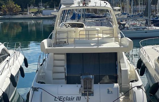 Azimut 62 Fly L Eclair 3