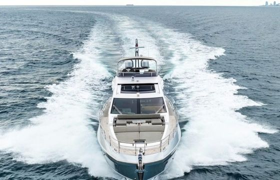 Azimut S7 Just Keep Livin