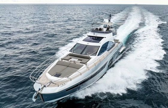 Azimut S7 Just Keep Livin