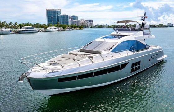 Azimut S7 Just Keep Livin