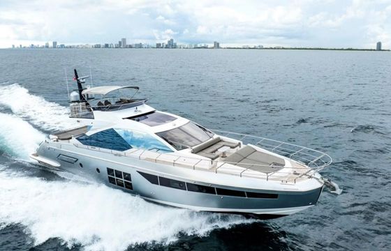 Azimut S7 Just Keep Livin