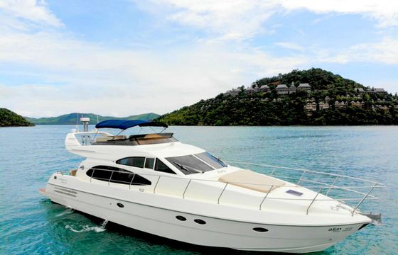 Azimut 58 Linda 2