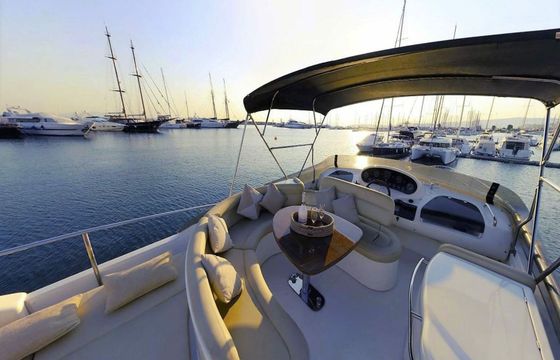 Azimut 58 Linda 2