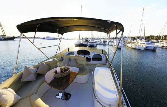 Azimut 58 Linda 2