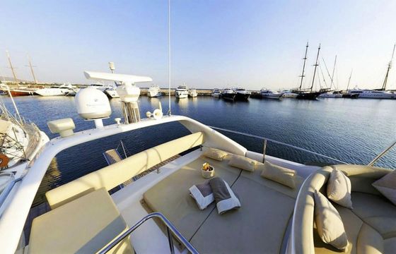 Azimut 58 Linda 2