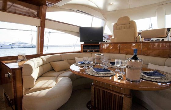 Azimut 58 Linda 2