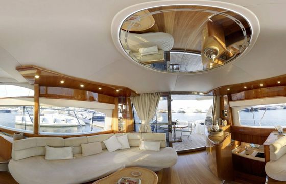 Azimut 58 Linda 2