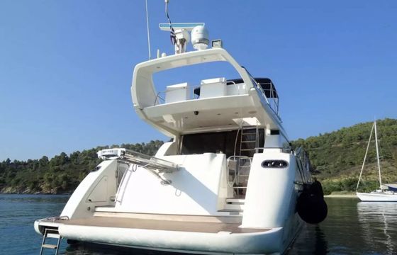 Azimut 58 Linda 2