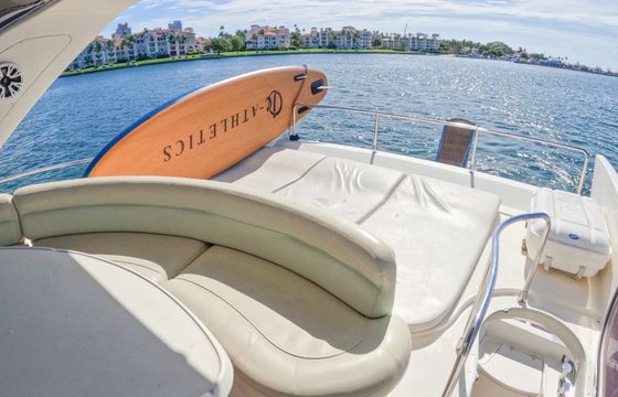 Azimut 55 Thales