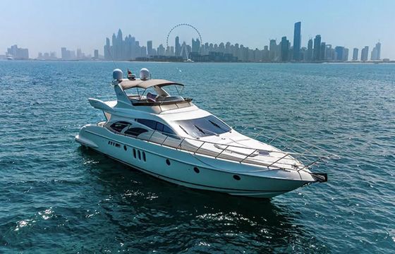 Azimut 62 Fly Lucky Star