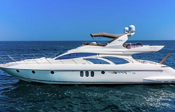Azimut 62 Fly Lucky Star