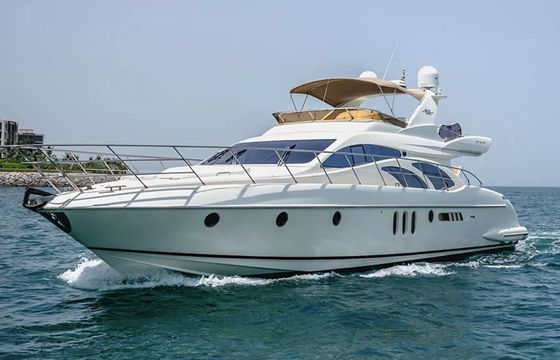 Azimut 62 Fly Lucky Star
