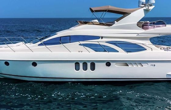 Azimut 62 Fly Lucky Star