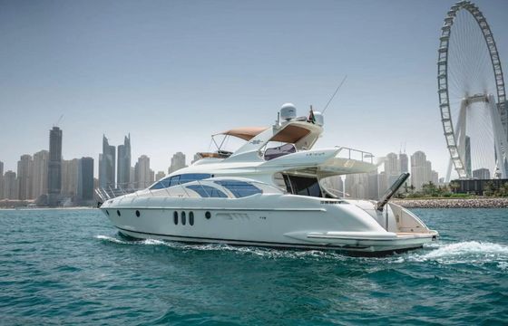 Azimut 62 Fly Lucky Star