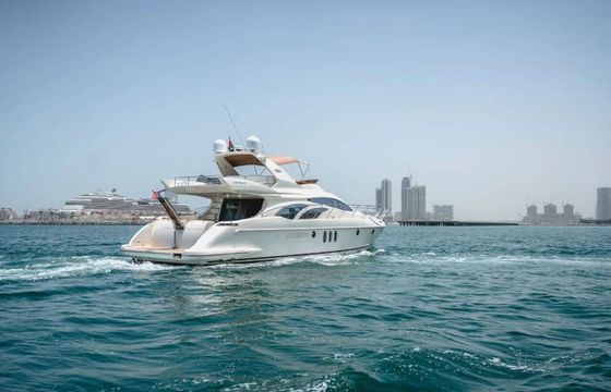 Azimut 62 Fly Lucky Star
