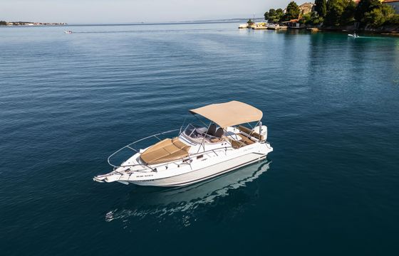 B2 Marine Cap Ferret 752 Cruiser August