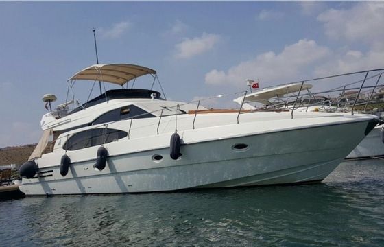 Azimut 58 Regina Mare