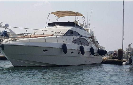 Azimut 58 Regina Mare