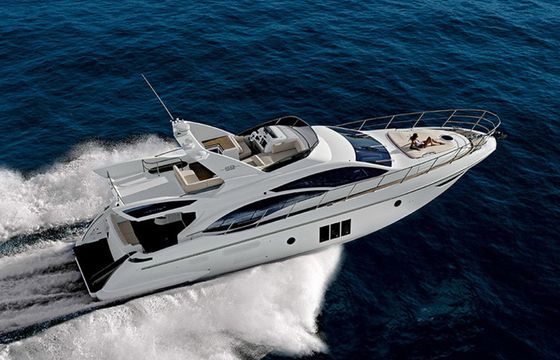 Azimut 58 Poseidon