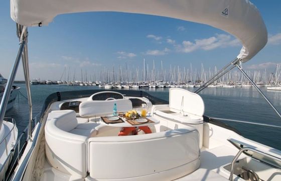 Azimut 58 Poseidon
