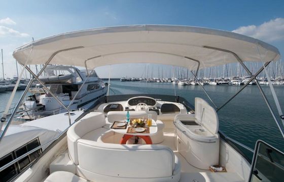 Azimut 58 Poseidon