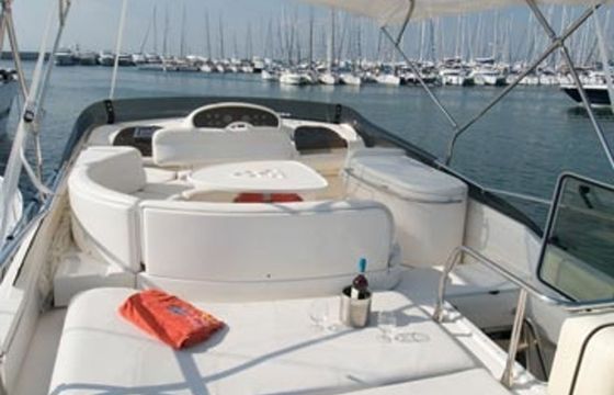 Azimut 58 Poseidon