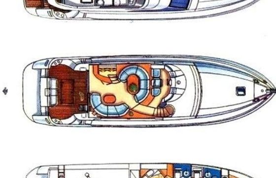 Azimut 58 Poseidon