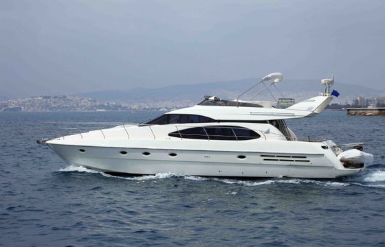 Azimut 58 Poseidon