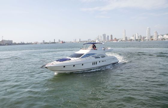 Azimut 62 Fly Skyland